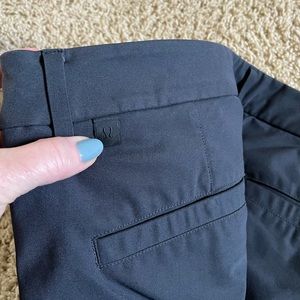 Lululemon Mens Commission Slim-Fit Pant  - Navy size 36”x 32"